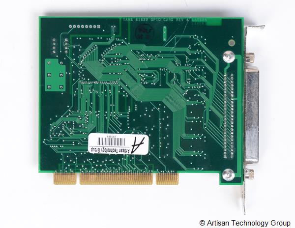TAMS 61622 (GPIO Interface Card for Windows XP, 2000 and NT4