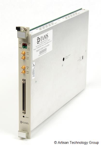 TAMS 80100B PCI-VXI Controller