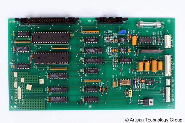 TA Instruments 960100-903 Connector Board for the SDT 2960