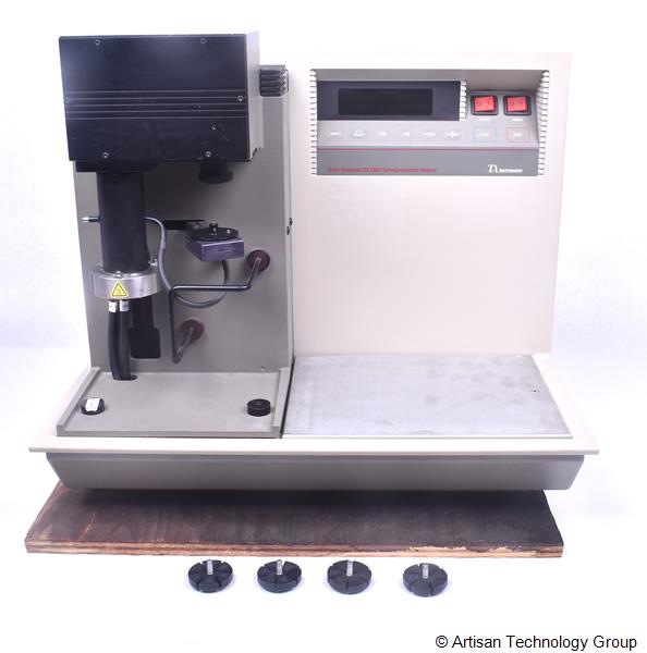 TA Instruments TGA 2950 Thermogravimetric Analyzer