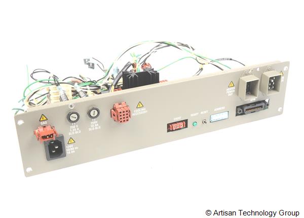 TA Instruments TMA 2940 Back Connector Panel