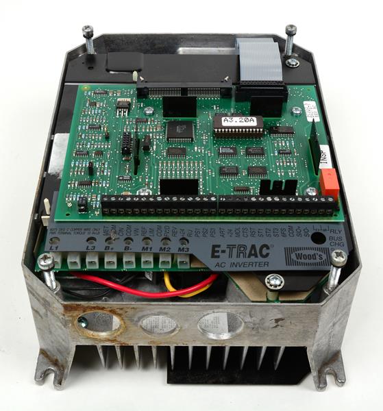 TB Woods WFC2002-0C E-TRAC WFC HT AC Inverter