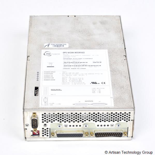 TDI Power SPS5692-LF DPS with CAN Interface Power Supply