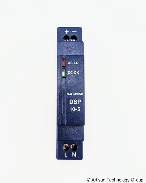 TDK-Lambda DSP10-5 AC/DC DIN Rail Power Supply