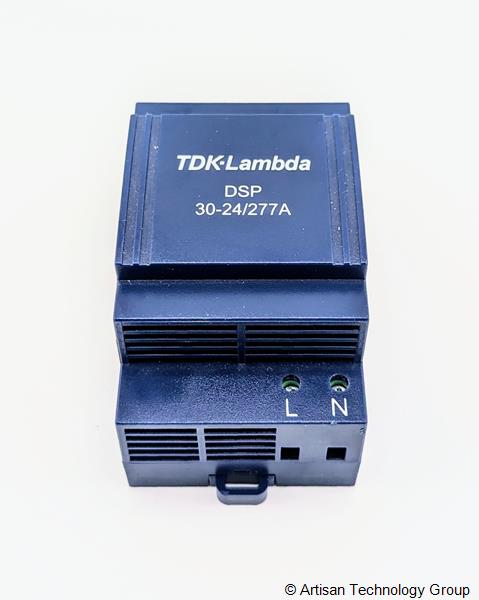 TDK-Lambda DSP30-24/277A Low Profile DIN Rail Mount Power Supply