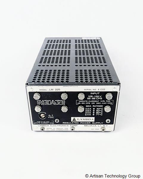 TDK-Lambda LM 225 Power Supply