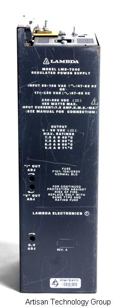 TDK-Lambda LMS-7040 AC-to-DC Power Supply