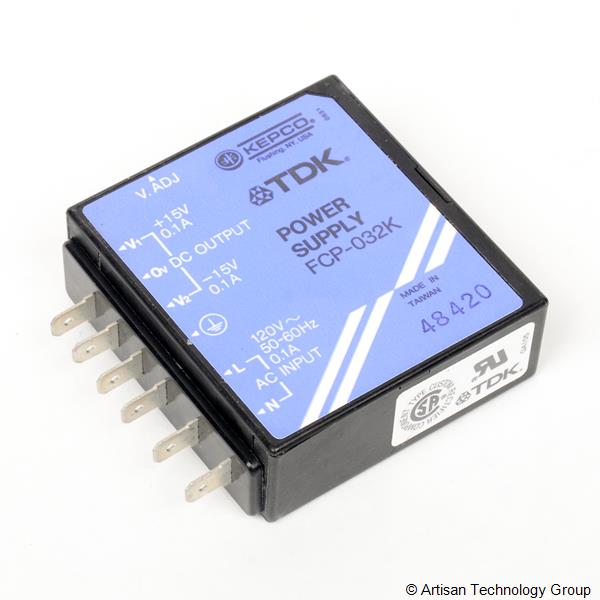 Kepco FCP-032K Dual Output Miniature Switching Power Supply