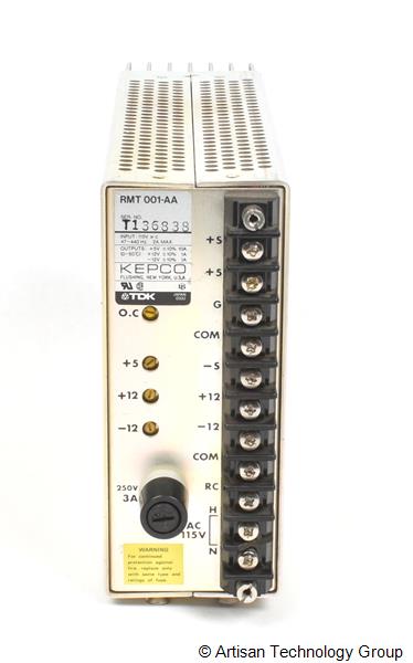 TDK / Kepco RMT 001-AA Triple-Output Switching Module