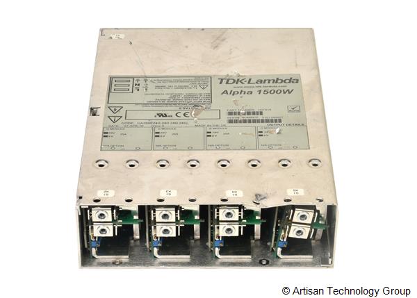 TDK-Lambda Alpha 1500 Modular Power Supply