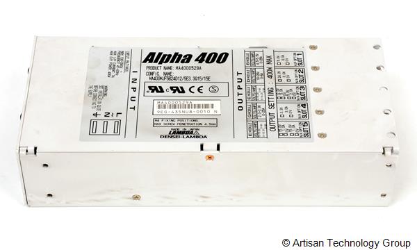 TDK-Lambda Alpha 400 Modular Power Supply