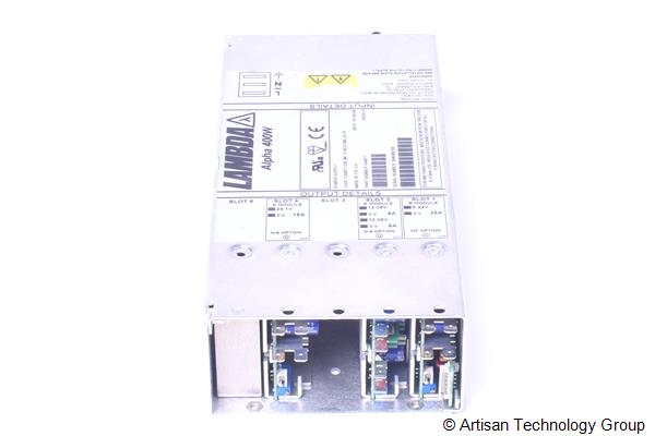TDK-Lambda Alpha 400 Modular Power Supply
