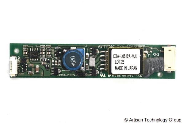 TDK-Lambda CXA-L0612A-VJL DC-to-AC Inverter