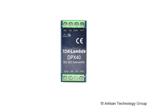 TDK-Lambda DPX40-24WD12 DC-DC Converter