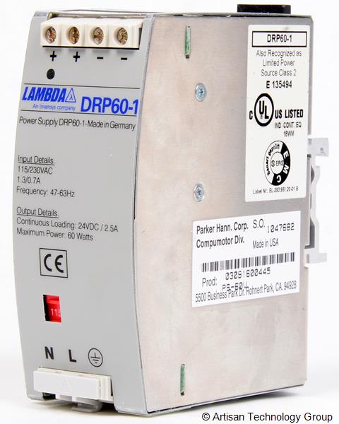 TDK-Lambda DRP60-1 Single Output DIN Rail Power Supply