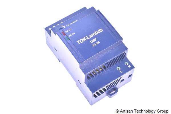 DSP30-24 TDK-Lambda (Low Profile DIN Rail Mount Power Supply) | ArtisanTG™