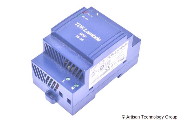 DSP30-24 TDK-Lambda (Low Profile DIN Rail Mount Power Supply) | ArtisanTG™