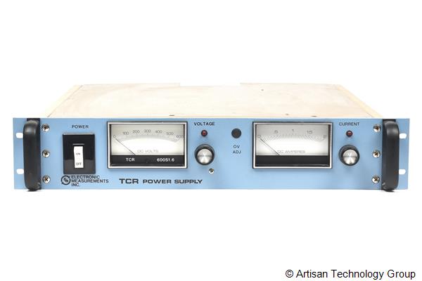 Electronic Measurements TCR 600S1.6-1 DC Power Supply