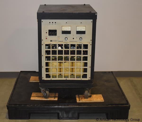 Electronic Measurements EMHP 80-250-41111 Three-Phase High Power DC Power Supply