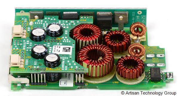 TDK-Lambda H3_3 Module 12V/10A, 12V/6A for Vega 650 Multiple Output Modular Power Supply