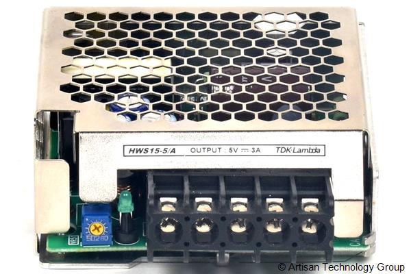 TDK-Lambda HWS15-5/A Single Output Industrial Power Supply