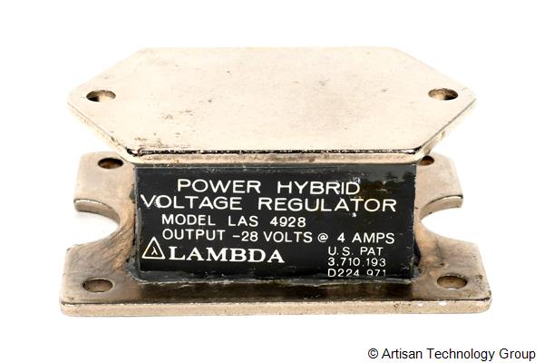 TDK-Lambda LAS 4928 Power Hybrid Voltage Regulator