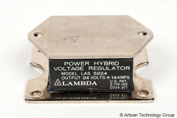 TDK-Lambda LAS 5224 20 Amp, 270 Watt Positive Hybrid Voltage Regulator