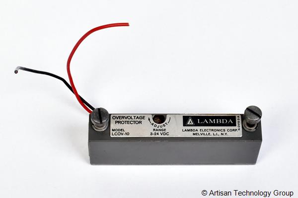 TDK-Lambda LCOV-10 Overvoltage Protector