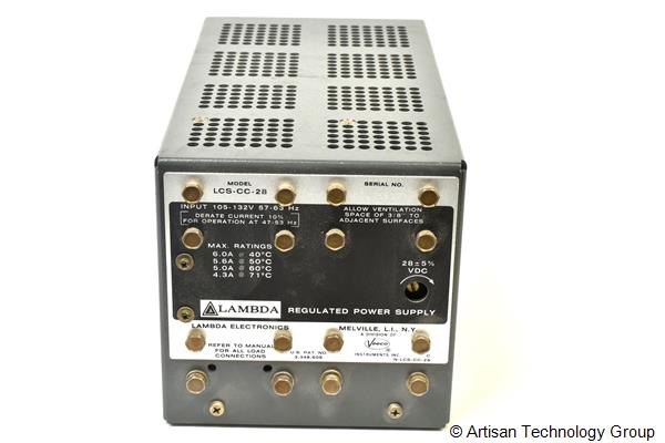 TDK-Lambda LCS-CC-28 Regulated Power Supply