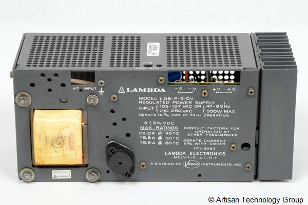 TDK-Lambda LDS-P-5-OV Power Supply