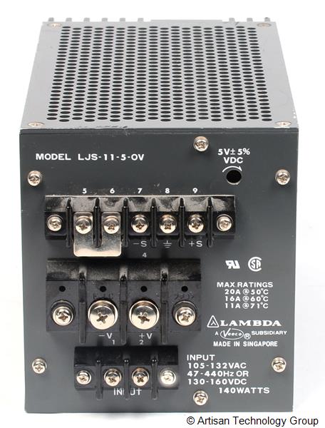 TDK-Lambda LJS-11-5-OV Power Supply