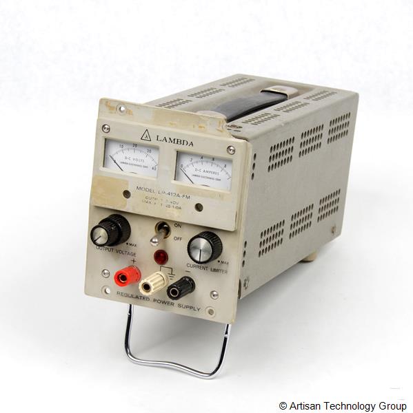 TDK-Lambda LP-412A-FM Single Output DC Power Supply