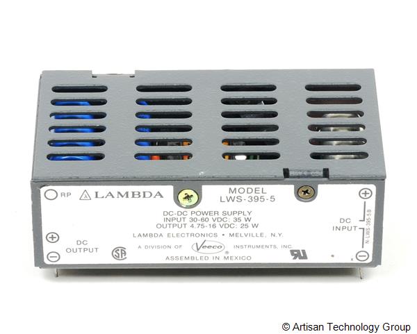 TDK-Lambda LWS-395-5 Signal Output DC-DC Power Supply