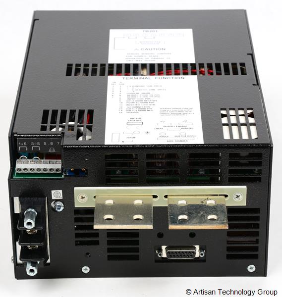 TDK-Lambda LZS-1500-3 Output Industrial Power Supply