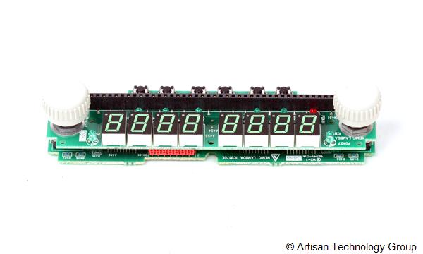 Nemic-Lambda ICB171C Display Board