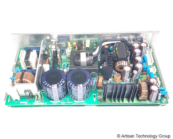 Nemic-Lambda LWQ130-5222 Quad Output Power Supply