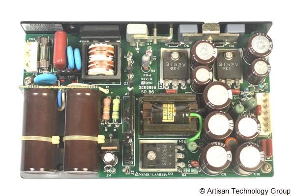 TDK-Lambda / Nemic-Lambda LWT-4H-5FF Triple Output Power Supply