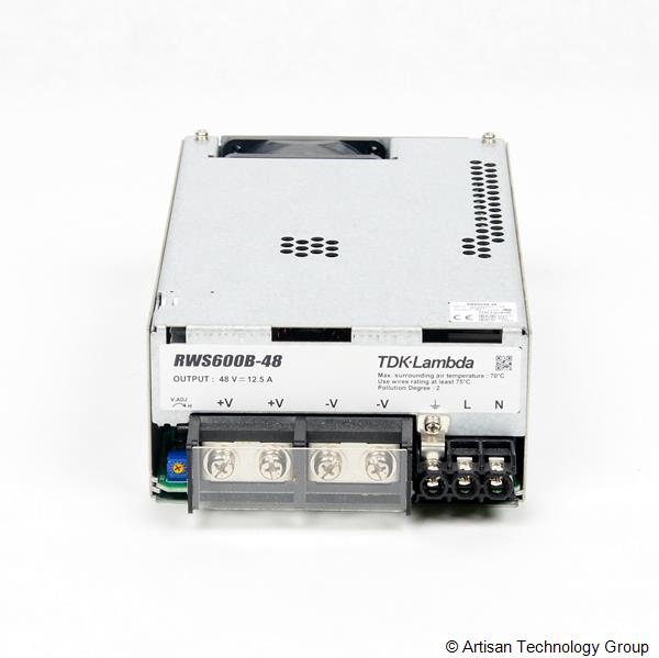 TDK-Lambda RWS600B-48 Single Output Power Supply