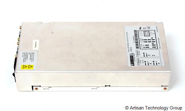 TDK-Lambda Sirius CSF250EI 3.3/5.5 5.2A 12/12G Modular Power Supply (3.3V/30A, 5V/20A, .2V/10A , 12V/4A)