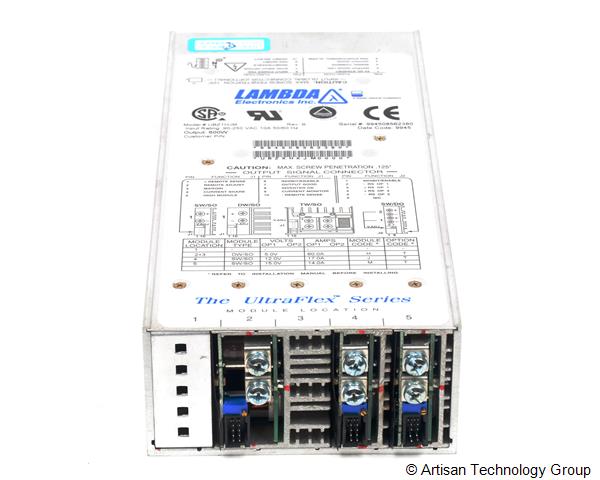 TDK-Lambda UBZ1HJM UltraFlex Series Modular Power Supply