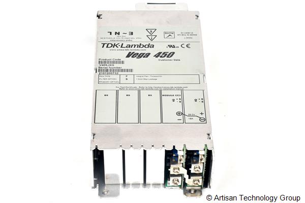 TDK-Lambda Vega 450 Multiple Output Modular Power Supply (29V/18A)