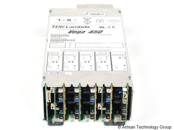 Vega 450 TDK-Lambda (Multiple Output Modular Power Supply (3.3V