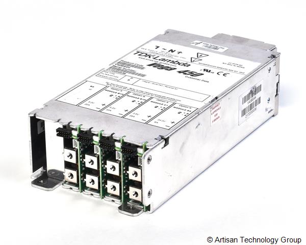 Alimentatore TDK Lambda Vega 450 V408MBN - Usato - 5V20A 12V18A 24V25A