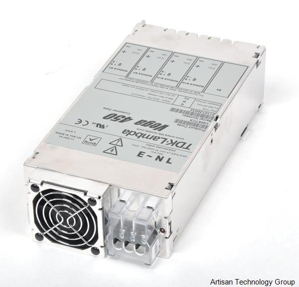 Alimentatore Modulare TDK Lambda Vega 450 A Più Uscite 5V/20A