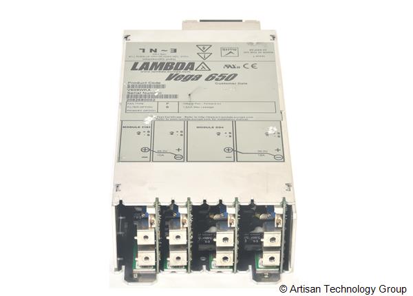 TDK-Lambda Vega 650 Multiple Output Modular Power Supply (48V/10A, 36V/18A)