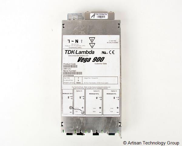 Vega 900 TDK-Lambda (Multiple Output Modular Power Supply (24.0V
