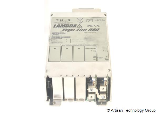 TDK-Lambda Vega-Lite 550 Multiple Output Modular Power Supply (48V/10A)