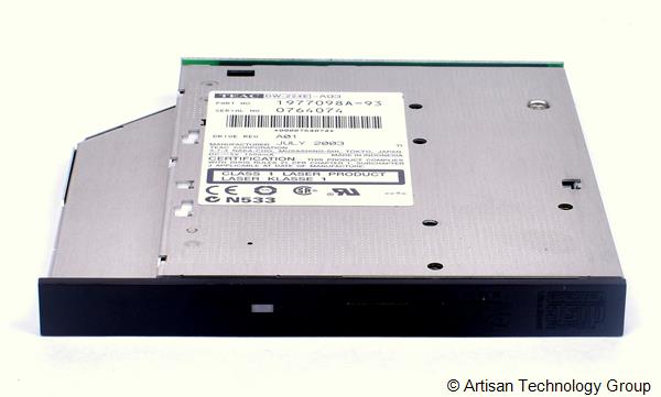 TEAC DW-224E-A93 CD ROM Drive