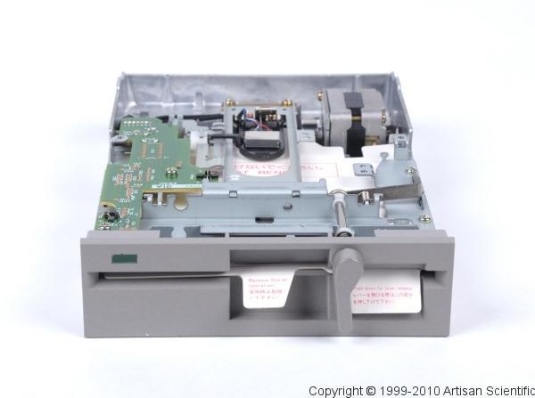 TEAC FD-55GFR 165 5.25-Inch Internal Floppy Drive