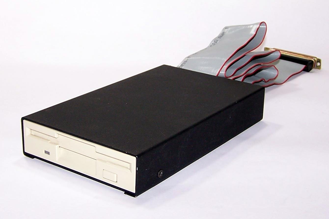TEAC FD-235HF 3.5in Floppy Disc Drive